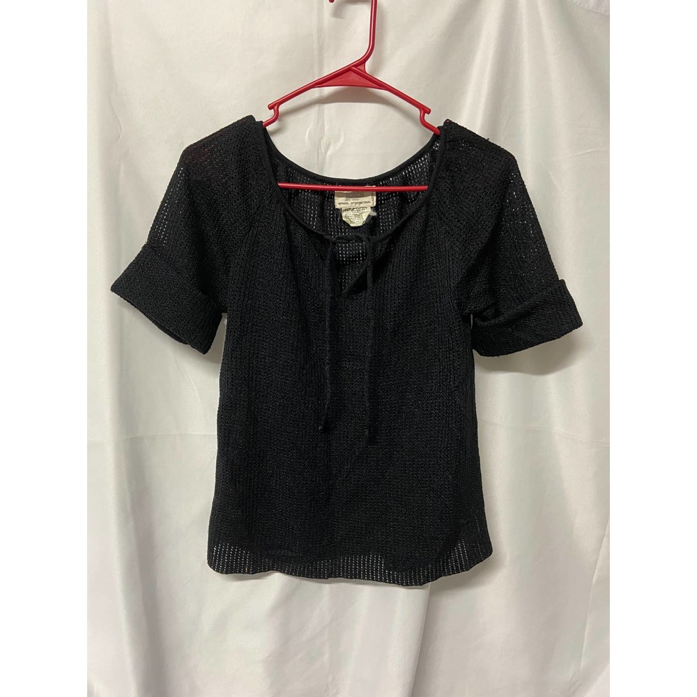 Apparel International Top Sweater Pull over Size s Vintage
